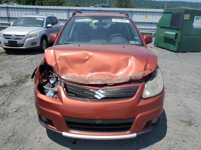 Photo 5 from auction – 2008 SUZUKI SX4 BASE with VIN JS2YB413585111984