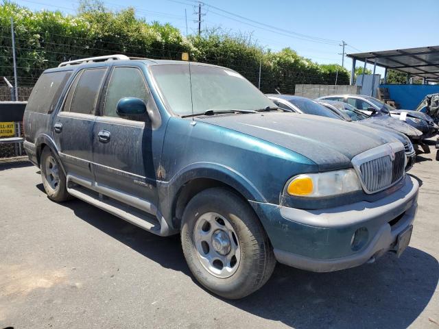 Photo 4 from auction – 1998 LINCOLN NAVIGATOR with VIN 5LMPU28L8WLJ39354