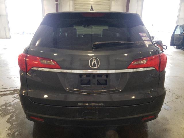 Photo 6 from auction – 2013 ACURA RDX TECHNO with VIN 5J8TB4H50DL014470