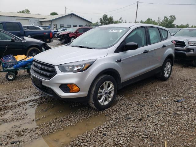 FORD ESCAPE S 2019 with VIN 1FMCU0F79KUC23327 - Photo from auction
