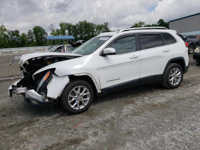 Photo 1 from auction – 2015 JEEP CHEROKEE L with VIN 1C4PJLCB3FW536702