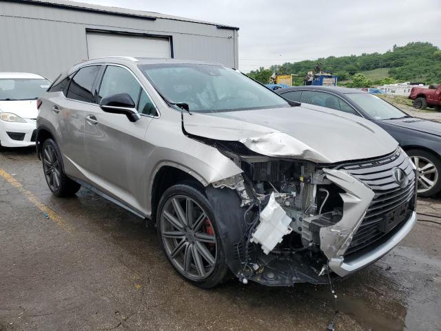 Photo 4 from auction – 2018 LEXUS RX 350 BAS with VIN 2T2BZMCA1JC144699