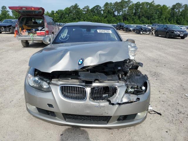 Photo 5 from auction – 2011 BMW 328 I with VIN WBADW3C57BE539355
