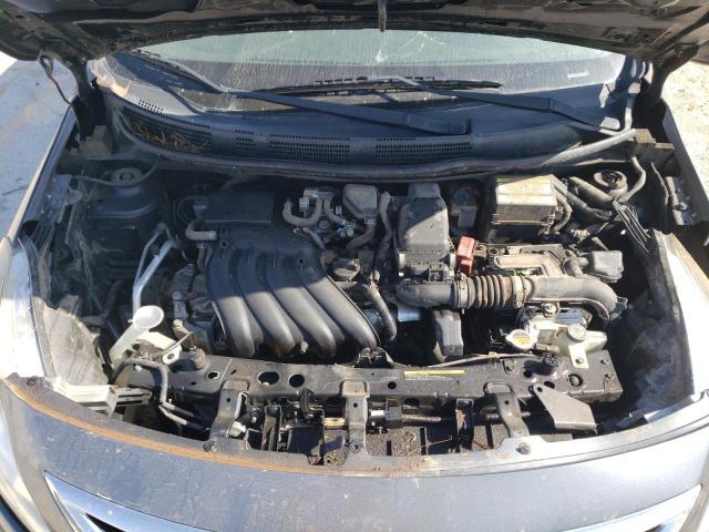 Photo 11 from auction – 2018 NISSAN VERSA S with VIN 3N1CN7AP2JL818954