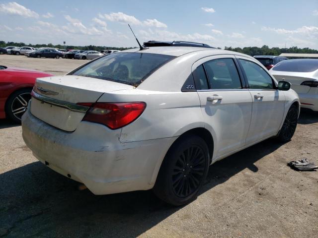 Photo 3 from auction – 2012 CHRYSLER 200 LX with VIN 1C3CCBAB5CN201825