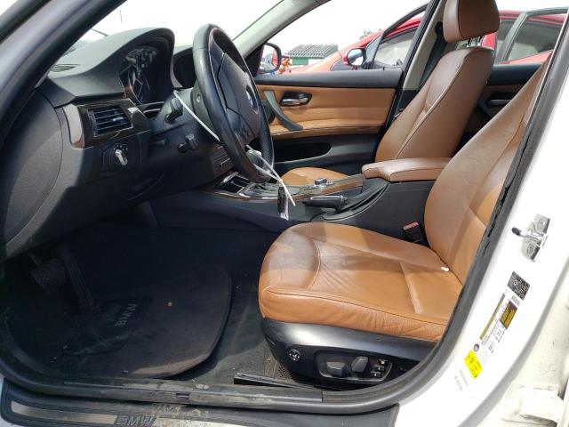 Photo 7 from auction – 2009 BMW 328 I SULE with VIN WBAPH57559NL77202