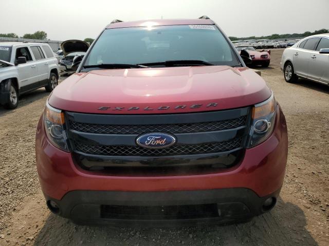 Photo 5 from auction – 2013 FORD EXPLORER S with VIN 1FM5K8GT3DGB29499
