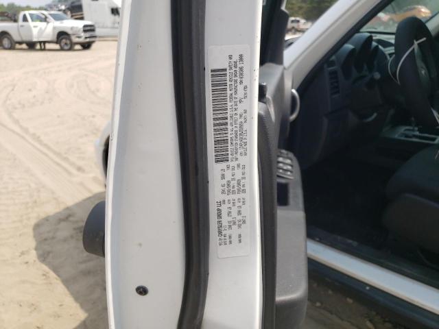 Photo 14 from auction – 2011 DODGE NITRO HEAT with VIN 1D4PU4GK3BW559854