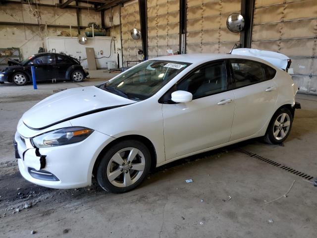 DODGE DART SXT 2015 with VIN 1C3CDFBB5FD116478 - Photo from auction