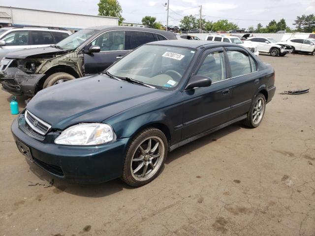 HONDA CIVIC DX 1998 with VIN 2HGEJ652XWH577205 - Photo from auction
