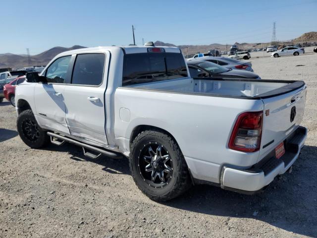 Photo 2 from auction – 2021 RAM 1500 BIG H with VIN 1C6RREFM6MN812407