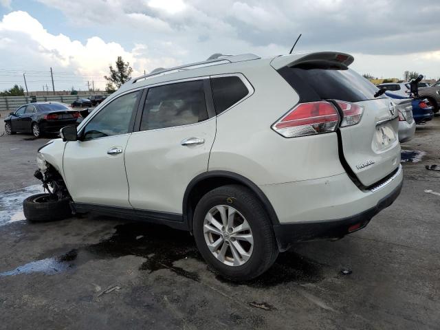 Photo 2 from auction – 2016 NISSAN ROGUE S with VIN KNMAT2MT5GP721007