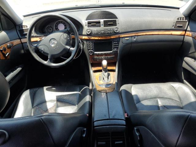 Photo 8 from auction – 2004 MERCEDES-BENZ E 320 with VIN WDBUH65J44A369747