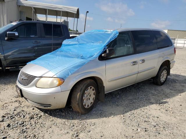 CHRYSLER TOWN & COU 2003 with VIN 2C4GP34343R167780 - Photo from auction