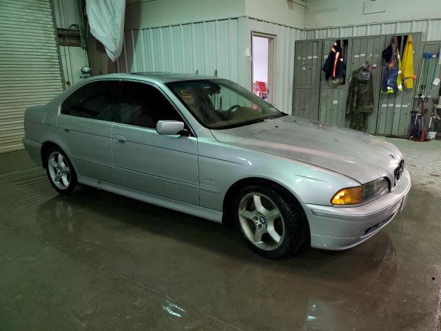 Photo 4 from auction – 2000 BMW 540 I AUTO with VIN WBADN6340YGM67567
