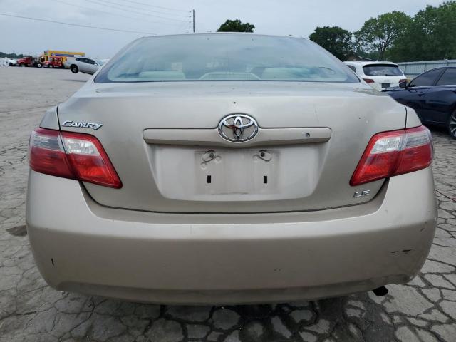 Photo 6 from auction – 2007 TOYOTA CAMRY CE with VIN 4T1BE46K97U012446