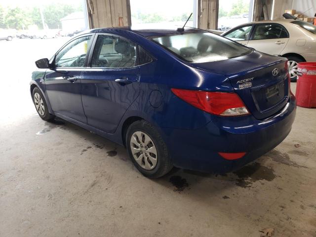 Photo 2 from auction – 2015 HYUNDAI ACCENT GLS with VIN KMHCT4AE4FU792253