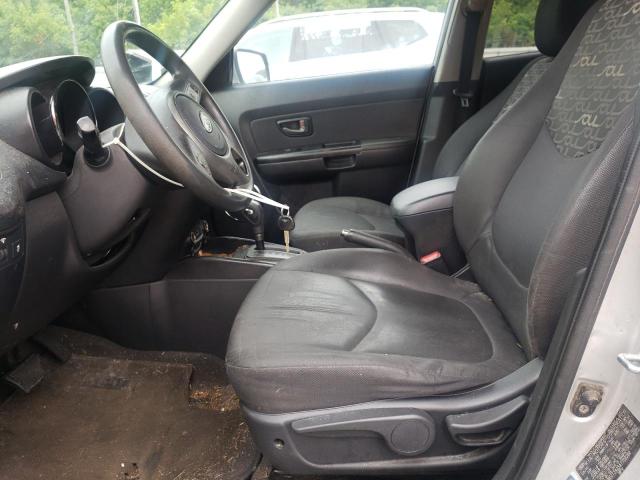 Foto 7 de la subasta – 2010 KIA SOUL + con VIN KNDJT2A25A7702282