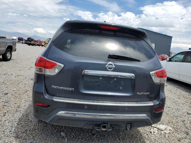 Photo 6 from auction – 2014 NISSAN PATHFINDER with VIN 5N1AR2MN0EC626113