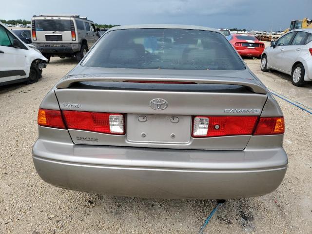 Photo 6 from auction – 2001 TOYOTA CAMRY LE with VIN JT2BG28K010599661