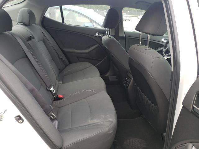 Photo 10 from auction – 2013 KIA OPTIMA HYB with VIN KNAGM4AD5D5040625