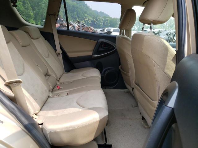Photo 10 from auction – 2010 TOYOTA RAV4 with VIN JTMZF4DV3A5022517