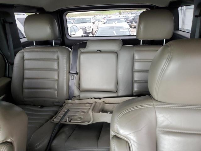 Фото 10 с аукциона – 2005 HUMMER H2 с VIN 5GRGN23U25H110663