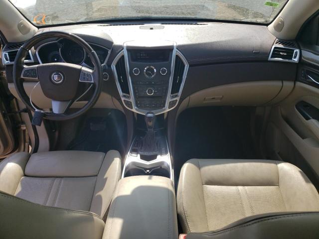 Photo 8 from auction – 2012 CADILLAC SRX LUXURY with VIN 3GYFNAE32CS548318
