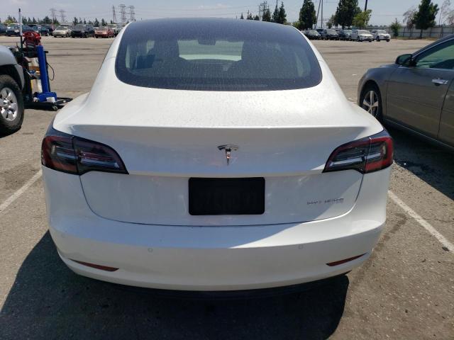 Photo 6 from auction – 2022 TESLA MODEL 3 with VIN 5YJ3E1EB1NF144437