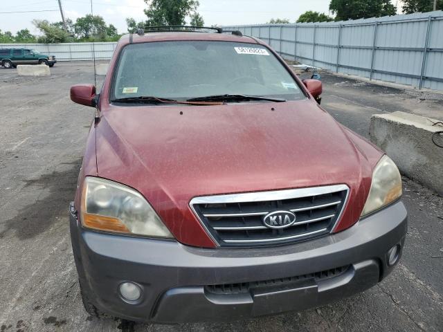 Photo 5 from auction – 2007 KIA SORENTO EX with VIN KNDJD736375666736