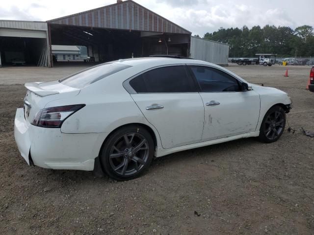 Photo 3 from auction – 2014 NISSAN MAXIMA S with VIN 1N4AA5AP8EC447715