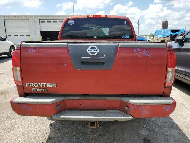 Photo 6 from auction – 2012 NISSAN FRONTIER S with VIN 1N6AD0ER1CC411701