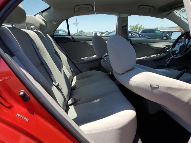 Photo 10 from auction – 2011 TOYOTA COROLLA BA with VIN 2T1BU4EE3BC629320