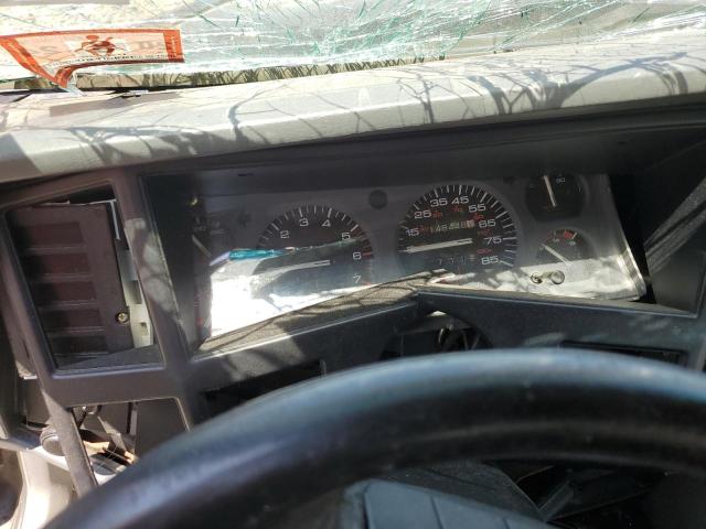 Photo 9 from auction – 1996 JEEP CHEROKEE S with VIN 1J4FJ68S3TL265444