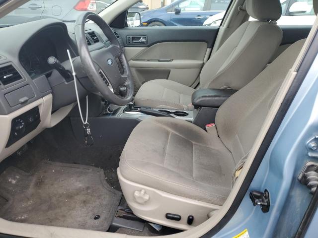 Photo 7 from auction – 2010 FORD FUSION HYB with VIN 3FADP0L35AR215433