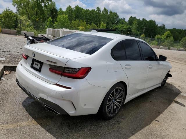Photo 3 from auction – 2021 BMW M340I with VIN 3MW5U7J09M8B54846
