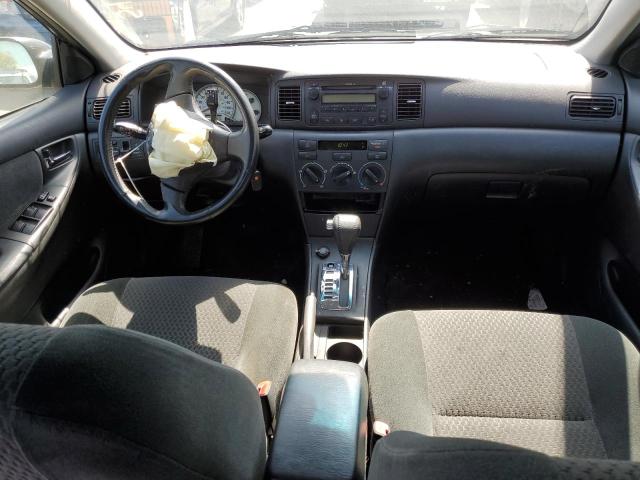 Photo 8 from auction – 2007 TOYOTA COROLLA CE with VIN 1NXBR32E17Z854289
