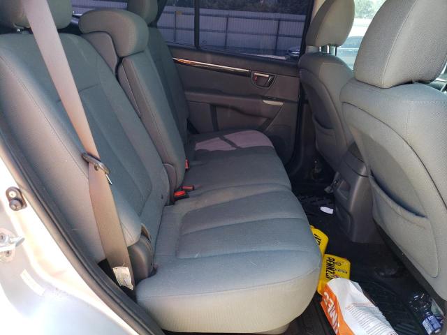 Photo 11 from auction – 2010 HYUNDAI SANTA FE G with VIN 5NMSG3AB4AH333518