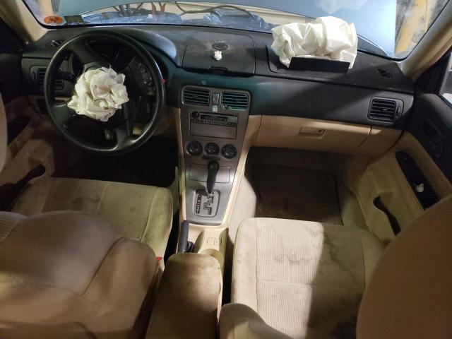 Photo 8 from auction – 2008 SUBARU FORESTER 2 with VIN JF1SG63648H704471