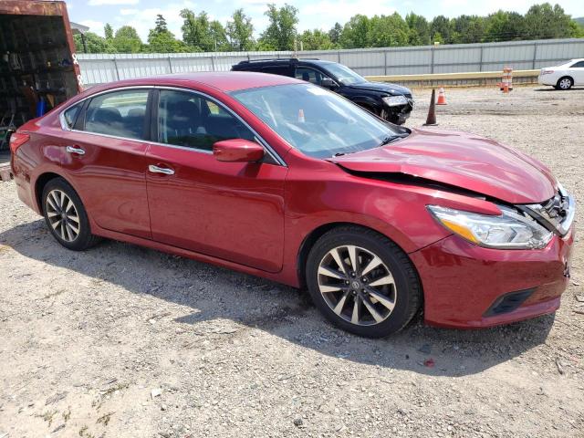 Photo 4 from auction – 2017 NISSAN ALTIMA 2.5 with VIN 1N4AL3AP7HC272800