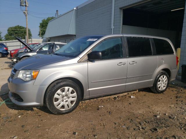 DODGE GRAND CARA 2013 with VIN 2C4RDGBG4DR799209 - Photo from auction