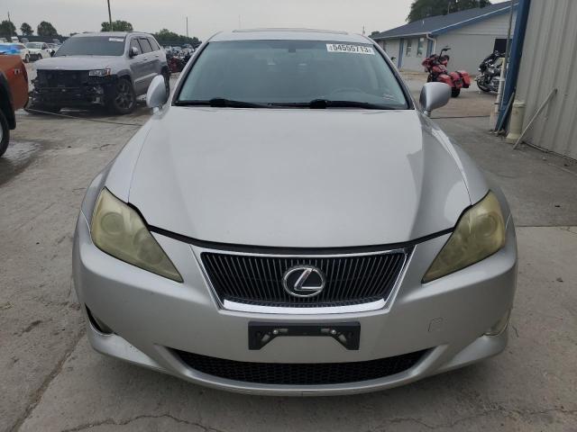 Photo 5 from auction – 2007 LEXUS IS 250 with VIN JTHCK262572009849