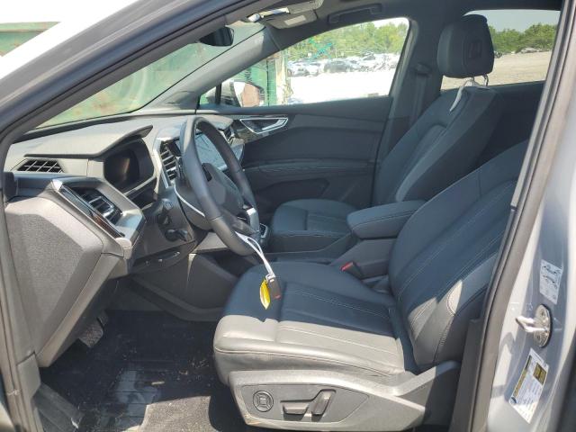 Photo 7 from auction – 2022 AUDI Q4 E-TRON with VIN WA1W2BFZ9NP056761
