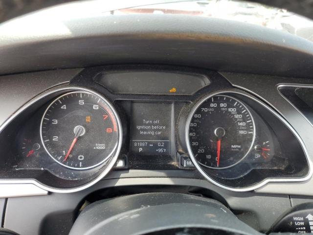 Photo 9 from auction – 2014 AUDI A5 PREMIUM with VIN WAUAFAFH5EN012772
