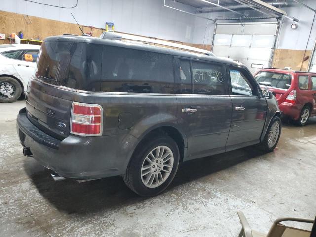 Photo 3 from auction – 2019 FORD FLEX SEL with VIN 2FMHK6C81KBA03018