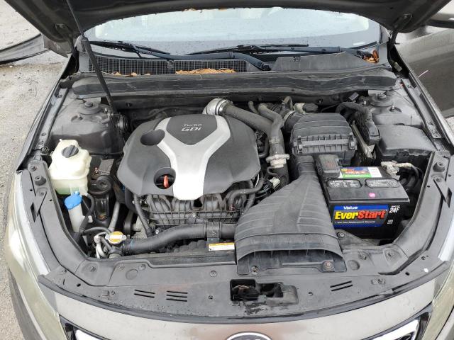 صورة رقم 11 من المزاد - 2012 KIA OPTIMA EX مع VIN 5XXGN4A66CG031217