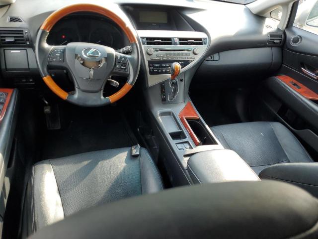 Photo 8 from auction – 2012 LEXUS RX 350 with VIN JTJZK1BAXC2413675