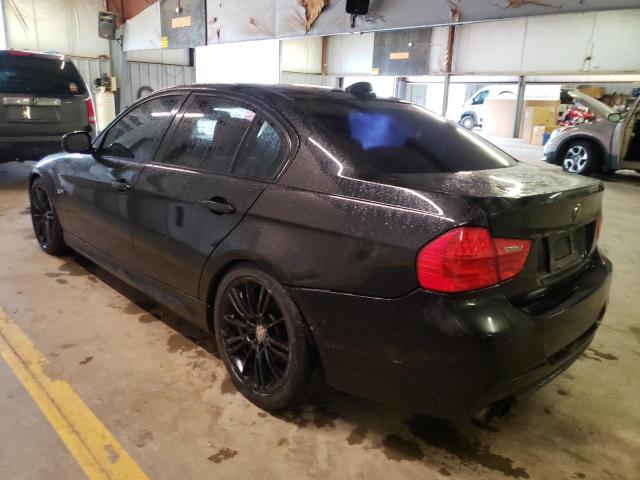 Photo 2 from auction – 2011 BMW 328 I with VIN WBAPH7C57BE130500