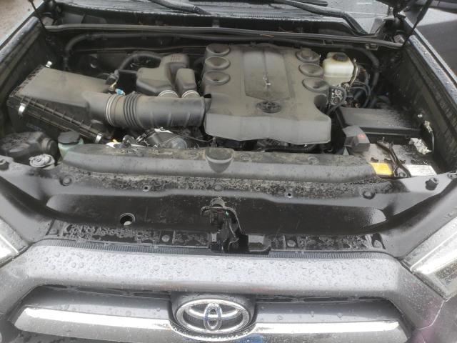 Photo 12 from auction – 2015 TOYOTA 4RUNNER SR with VIN JTEBU5JR9F5209283
