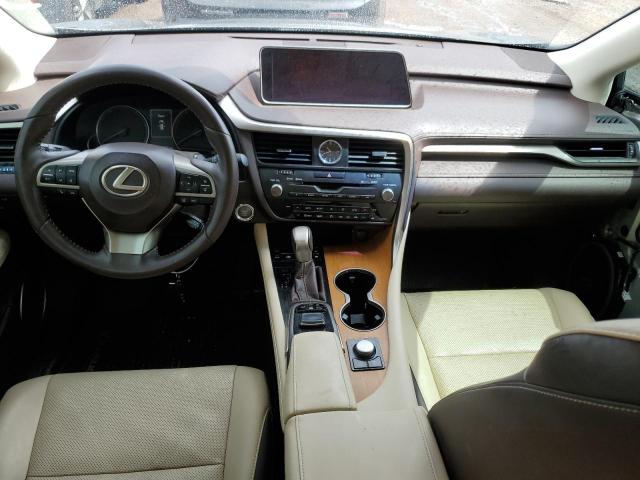 Photo 8 from auction – 2017 LEXUS RX 350 BAS with VIN 2T2BZMCA6HC095087